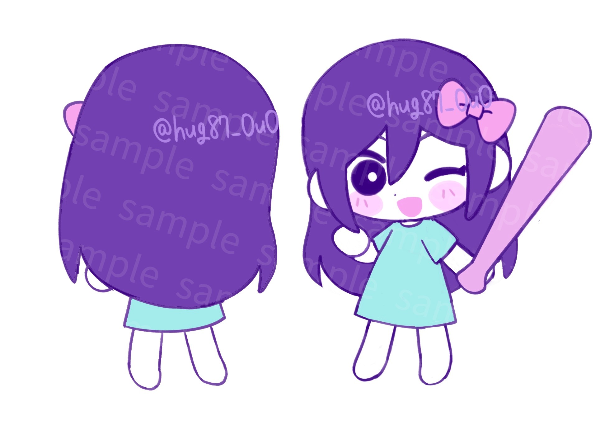 イラスト例2
