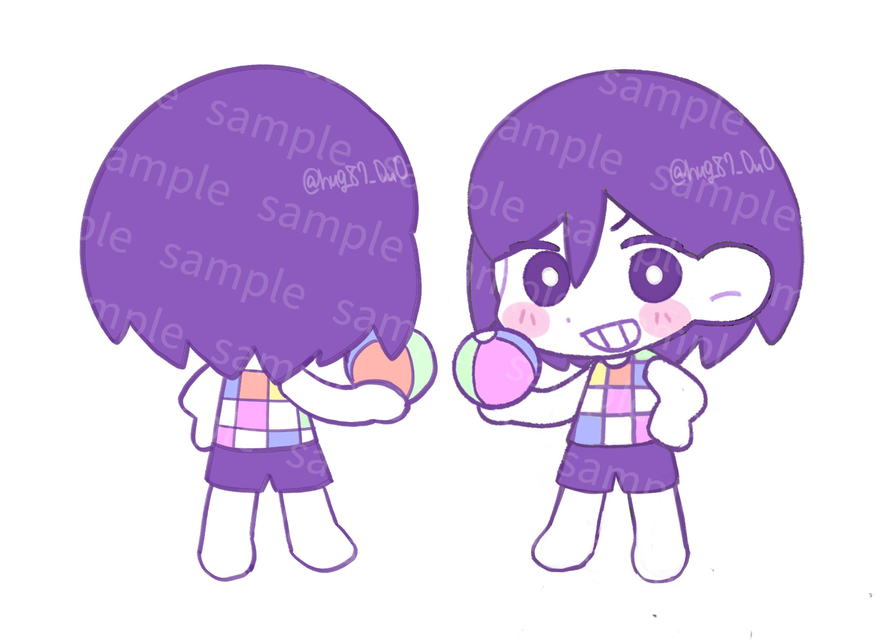 イラスト例3